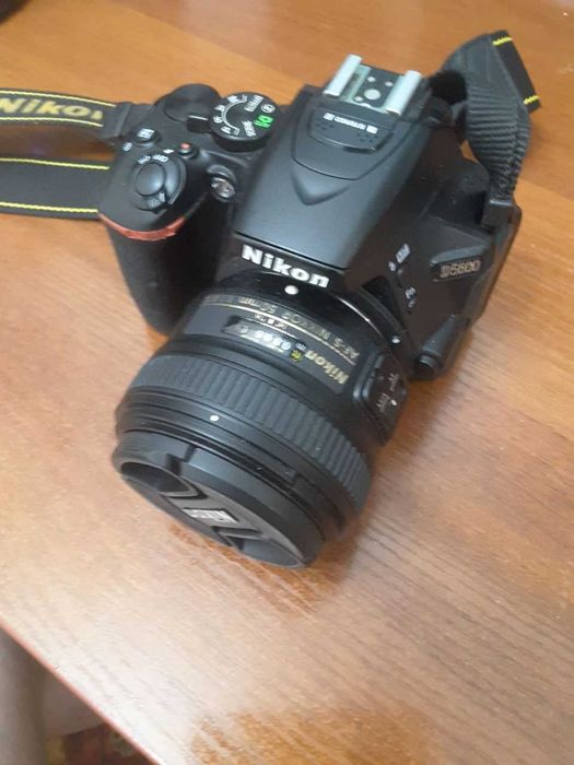 Фотоаппарат Никон Д 5600