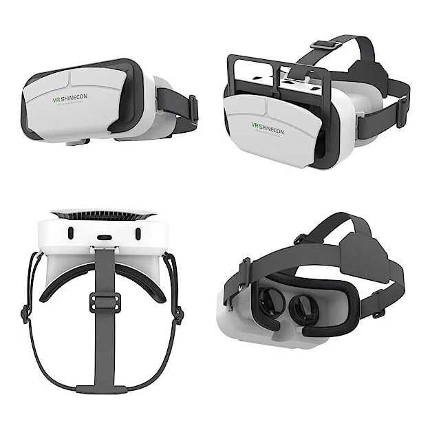 VR SHINECON SC-G12 VR очки / 3D развлечений / VR Box / VR Achki