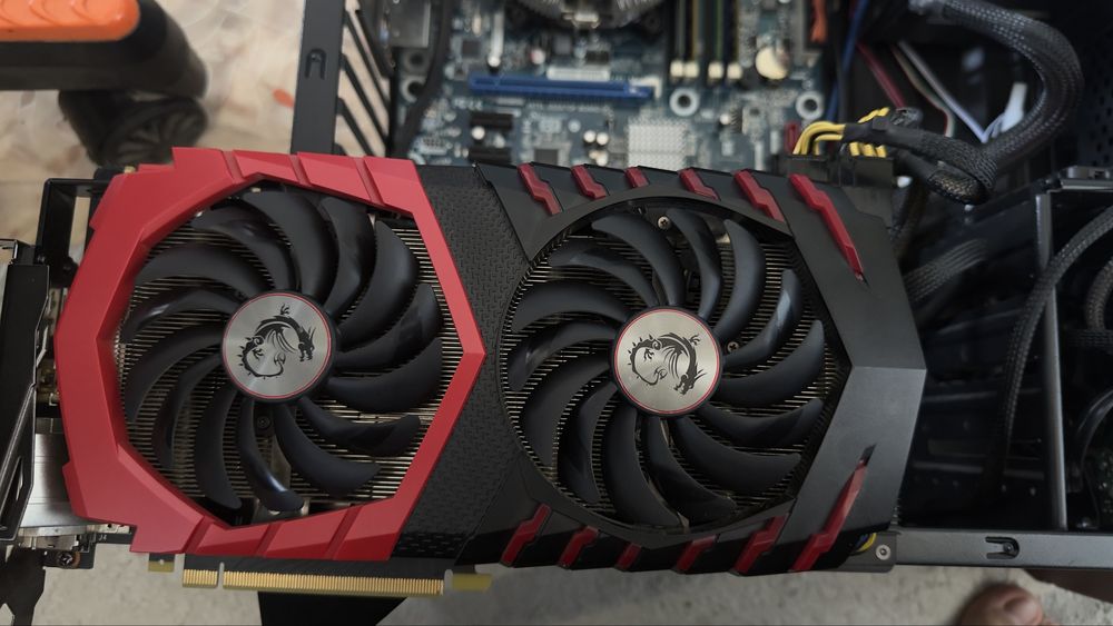 игровой компьютер