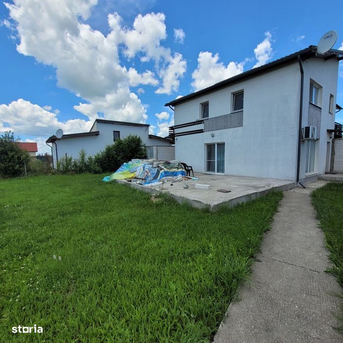 Inchiriem casa individuala in Sanpetru, zona centrului Maria