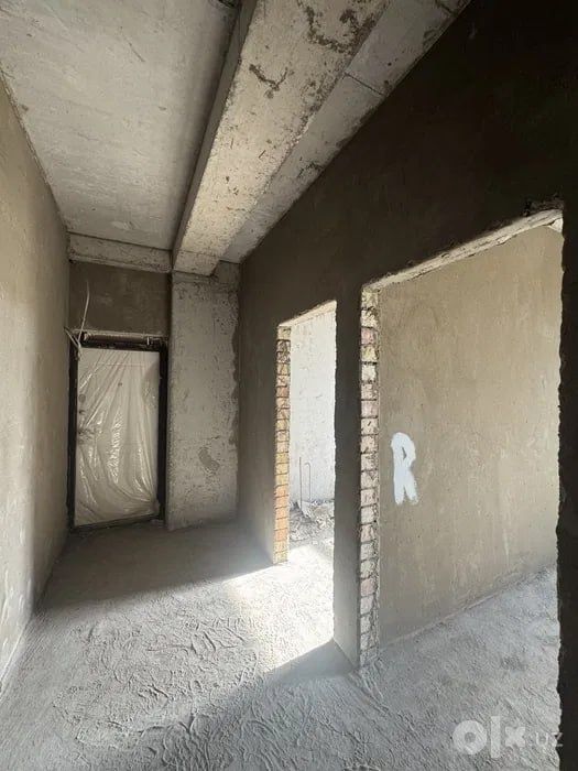 GREEN HOUSE | 1-КОМН. | 38 М² | 2/9 ЭТАЖ | ЯНГИХАЁТ | коробка срочно !