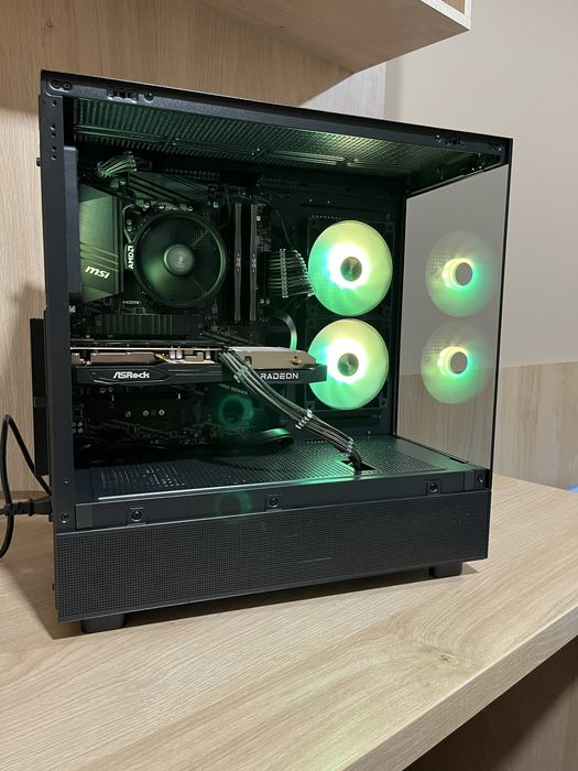 Нов Геймърски Компютър