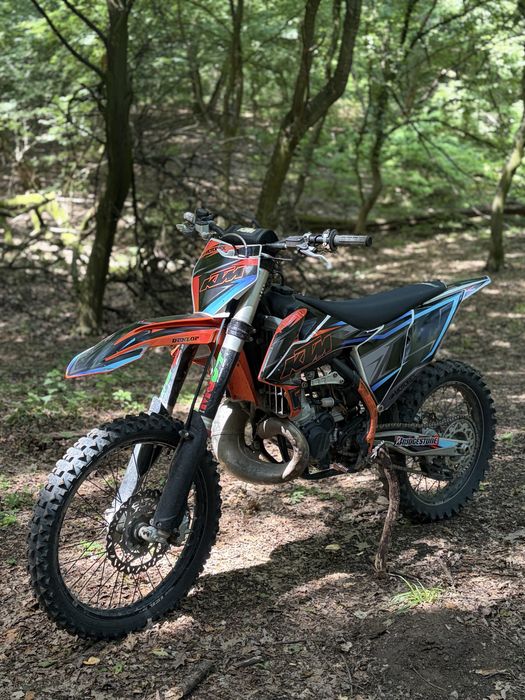 Ktm Sx 250 2020 ( honda kawasaki suzuki gasgas husqvarna sherco yamaha)