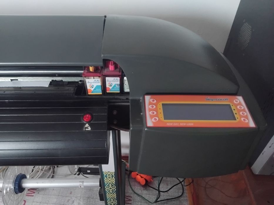 Принтер Novajet 750 За 2штуки