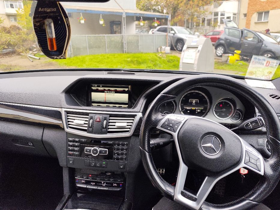 Mercedes E Amg 204 CP