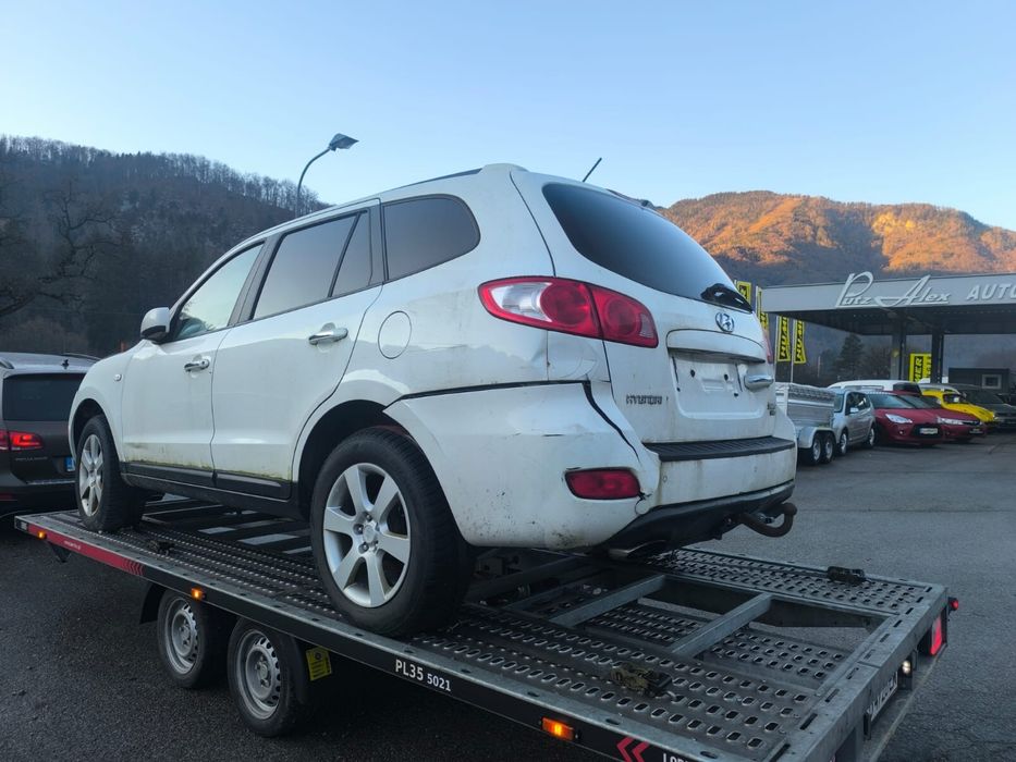 Hyundai Santa fe 2.2CRDI на части