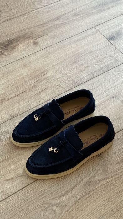 Лоферы 35.5 размер