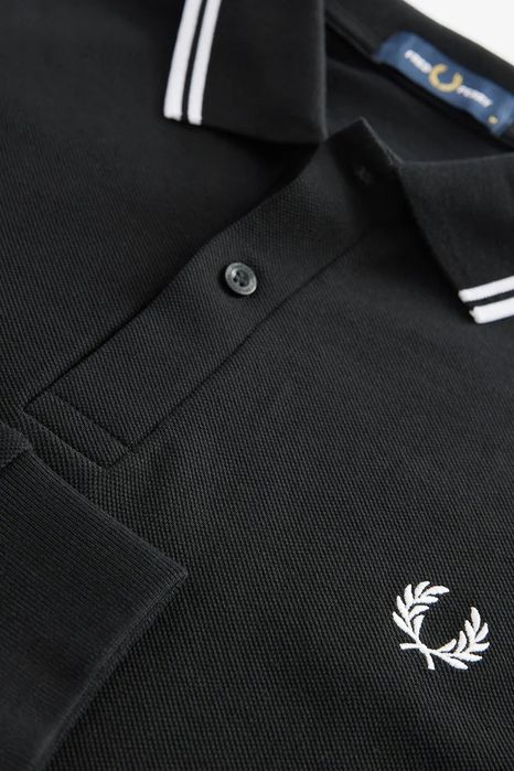 Fred Perry long sleeve