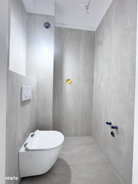 Apartament 3 camere - 65.2 mp + Balcon - Aproape de DN1 - Otopeni