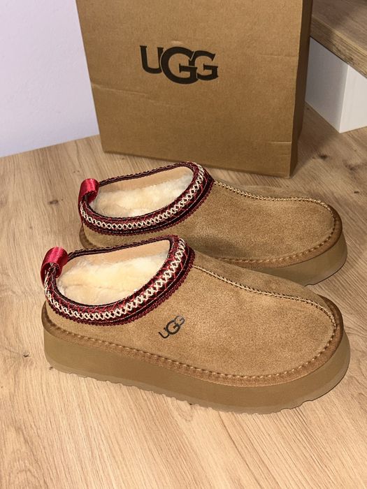 UGG Tazz Brown nepurtati