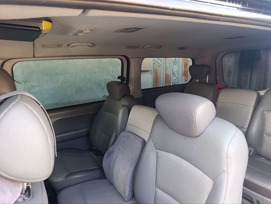 Hyundai Grand starix