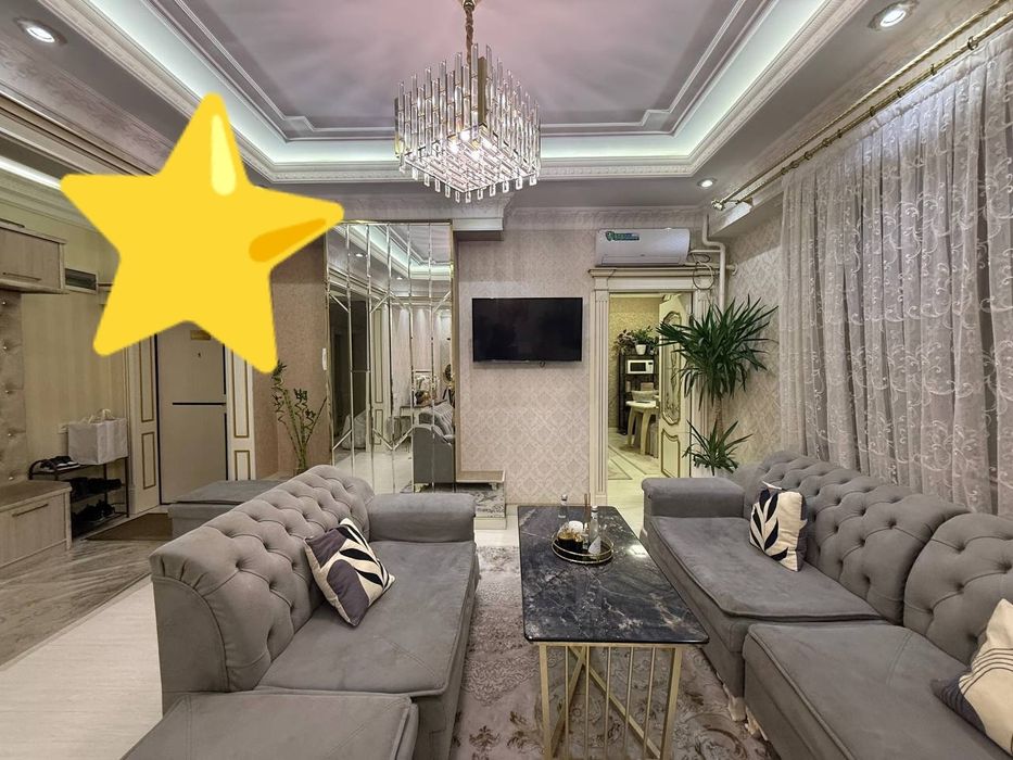 ЖК Real House 3-комн 95м2 ‼️ Риёзий Корзинка, Олтинтепа