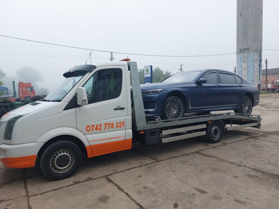 Tractari auto Alba,Sebes,Teius,Aiud,Autostrada