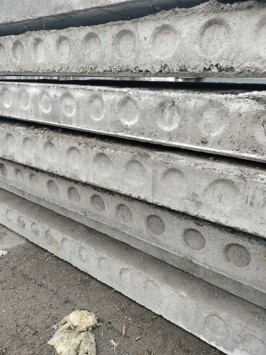 Плита перекрытия