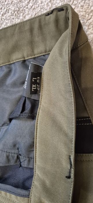 Pantaloni Moto Premium – Noi, Impermeabili, Versatilitate Maximă (Acces Rapid Protecții)