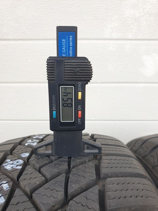 Зимни гуми 2 броя MATADOR Nordicca 195 55 R16 дот 2522