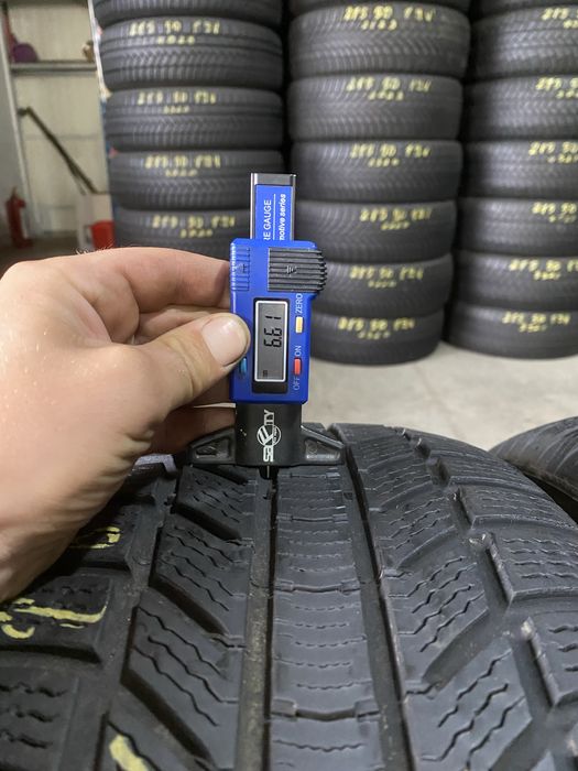 Anvelope iarna 235/55/18 Continental Winter Contact TS870P 235 55 18