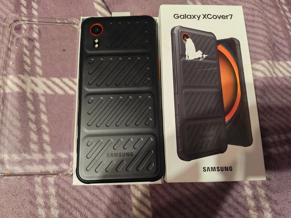 Samsung galaxy xcover7