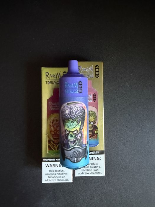 tornado 9000 puffs