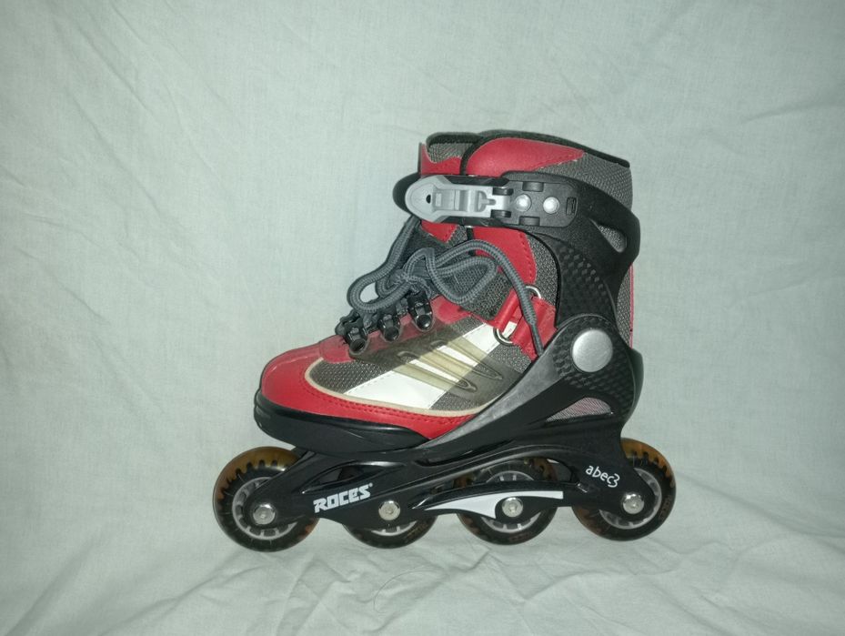 Роликовые коньки 30-33 ROCES