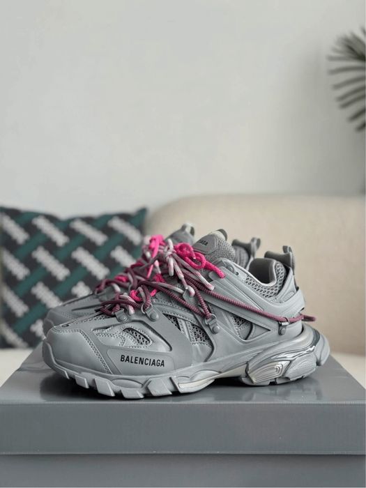 Balenciaga Track Grey