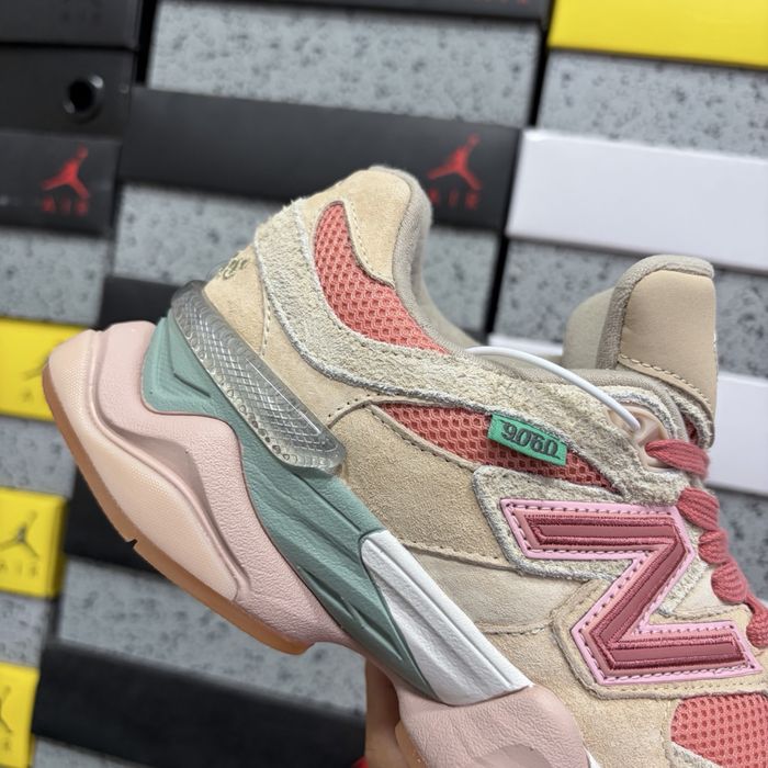 New Balance 9060 Penny Cookie Pink U9060JF1