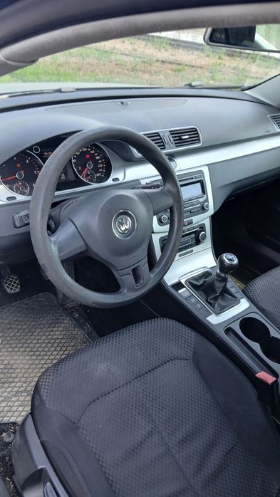 Volkswsgen passat