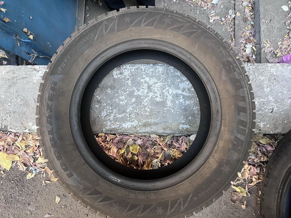 Зимние шины Sailun 195/65 R15