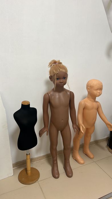 Продам манекены в отличном состоянии