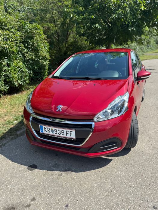 Peugeot 208 IMPECABIL !