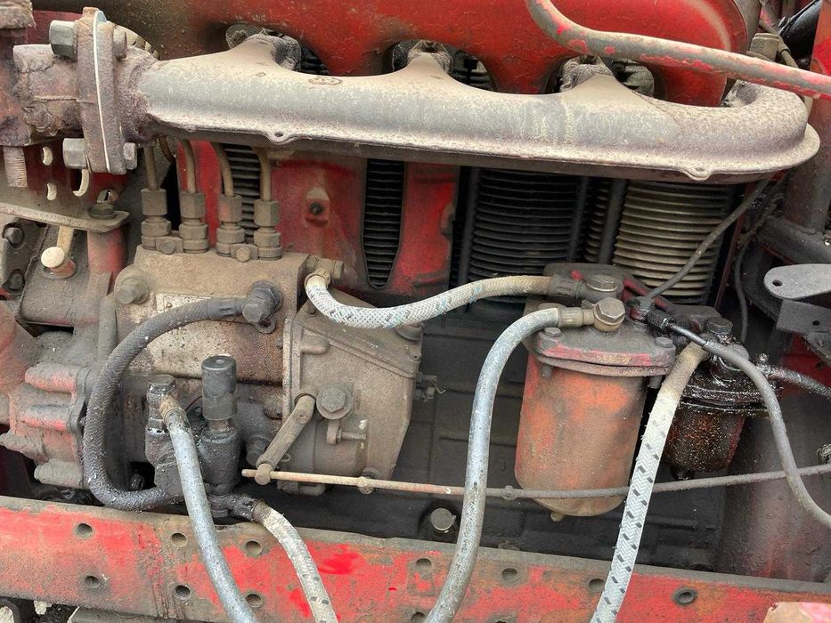 De vanzare Tractor Belarus LTZ 55A 4X4