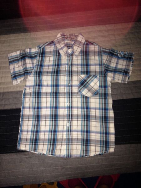 Лот за момче ръст 128-134 см