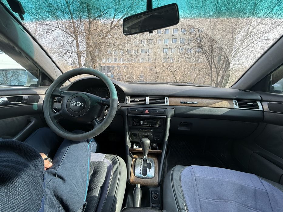 Audi a6 c5 2.8 quttro