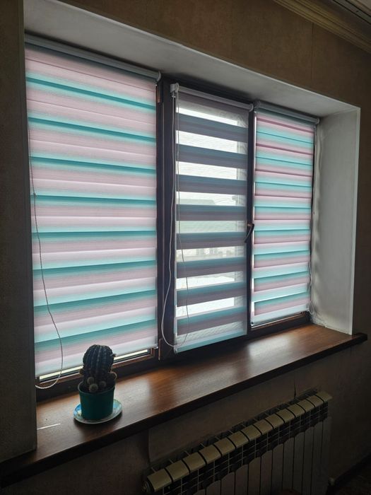 Жалюзи всех видов