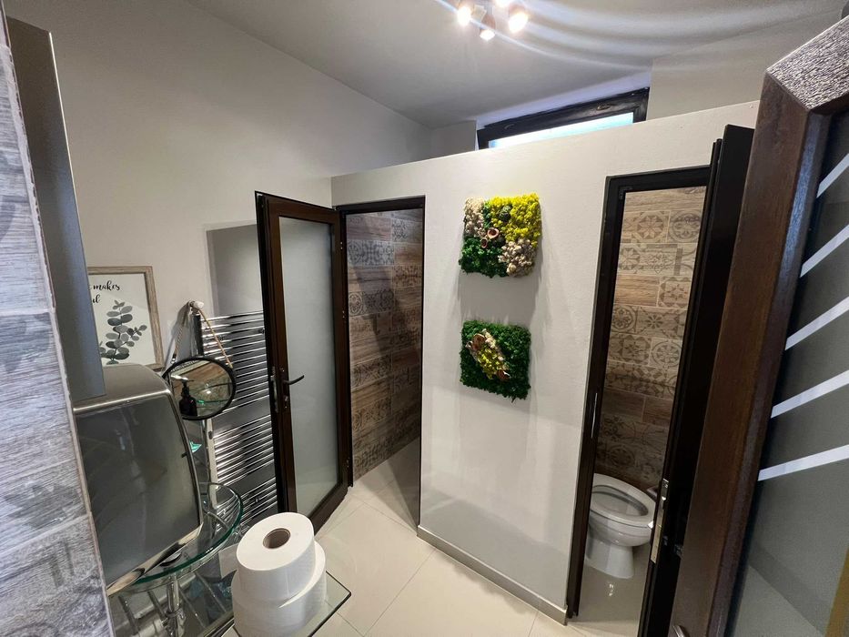 Spațiu Comercial / Birouri 130 mp (Integral / Parțial) – Bucșinescu