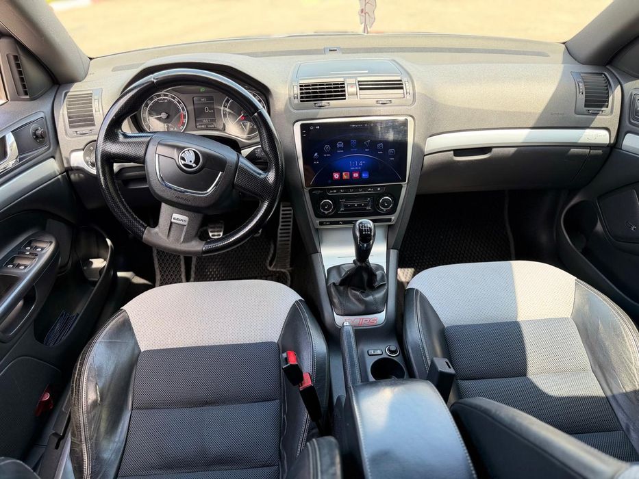 Skoda Octavia 2 Vrs