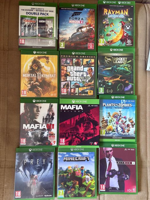 X box one s  1Terra