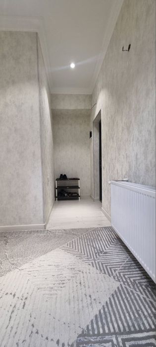 3-комнатная квартира 71,3 м² рядом с метро Сергели (Чоштепа)