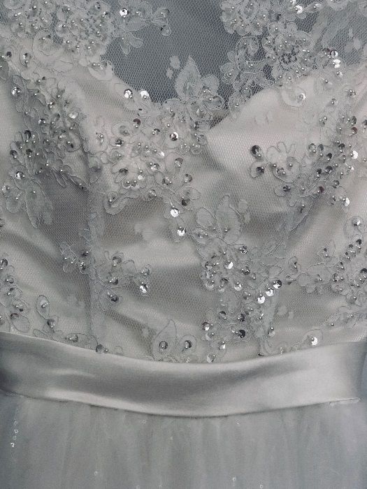 Свадебное платье (Эмираты)