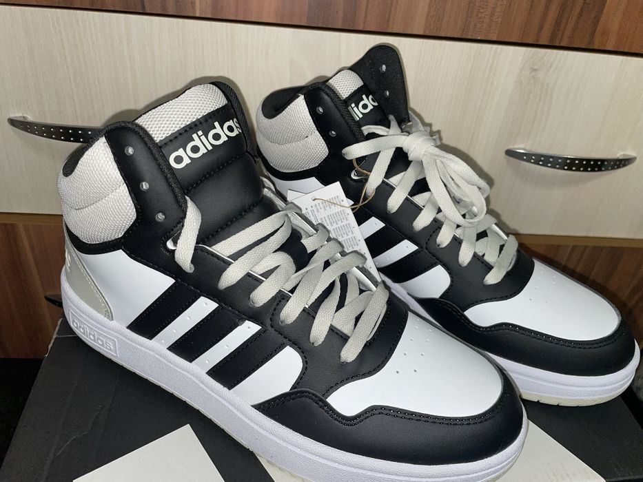 HOOPS 3.0 MID Pantofi mid cut