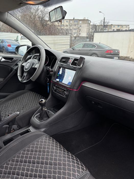 VOLKSWAGEN Golf 2010 — imagine 3