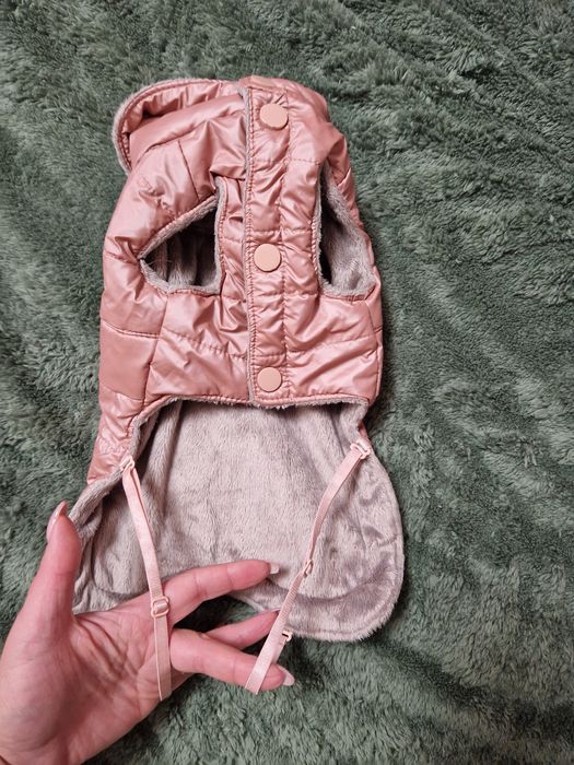 Дрешки за малко куче