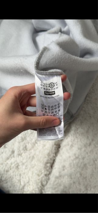 Hanorac Maison Margiela Supreme