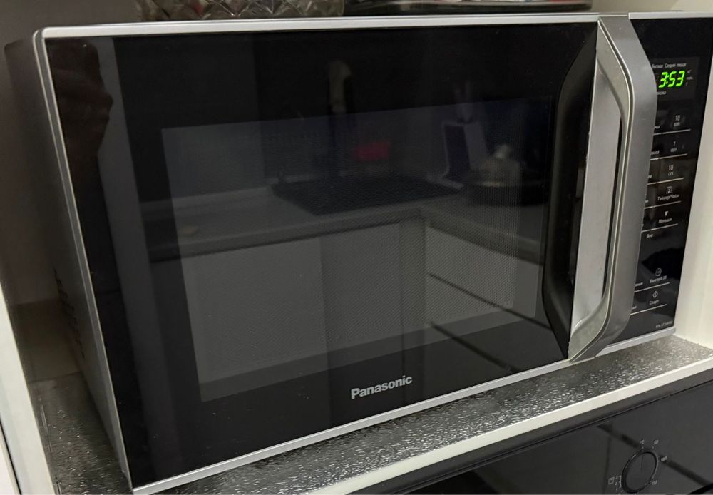 Микровольновая печь