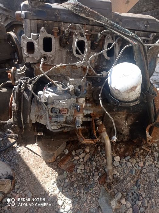 Продам двигатель на Прадо 95 кузов