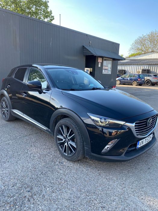 Mazda CX 3 Sky Active