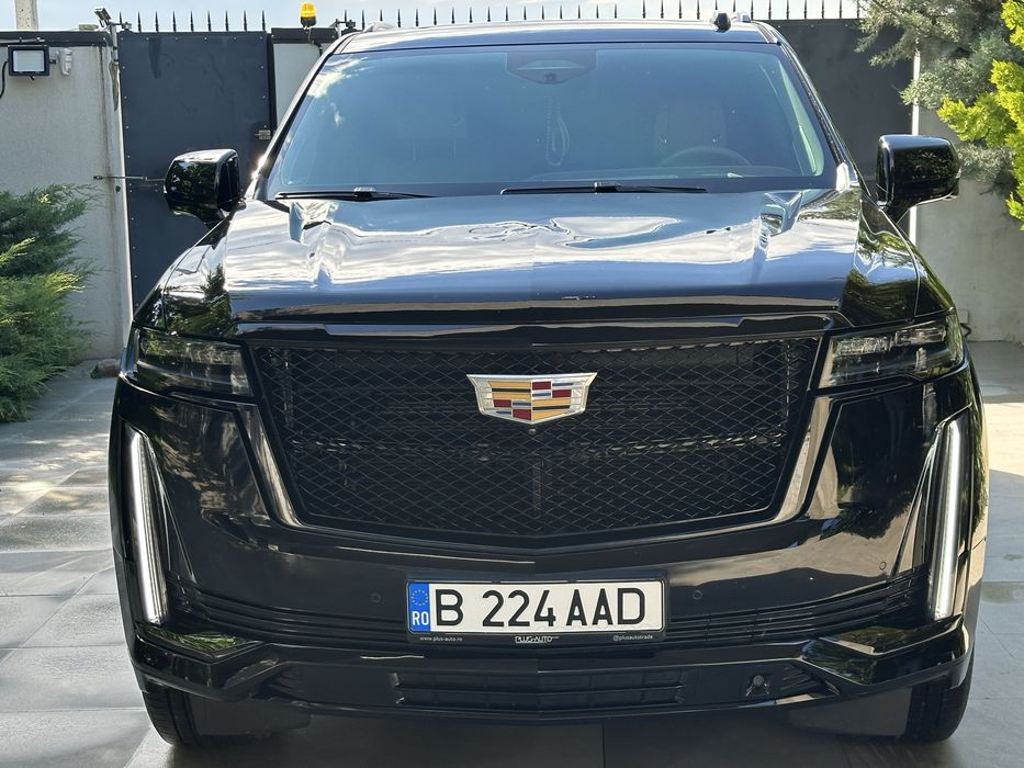 CADILLAC Escalade 2023 — imagine 3