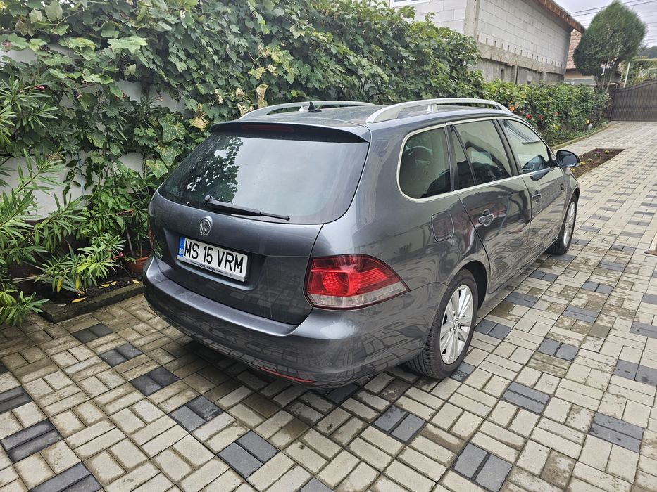 Volkswagen Golf 6 1.6 Diesel