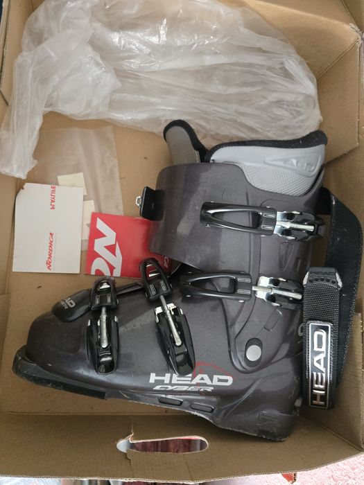 Ски обувки Head Cyber C7 27.5