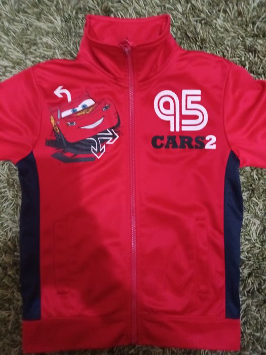 Vând bluză trening cars